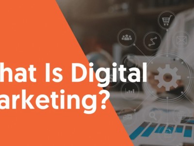Digital marketing