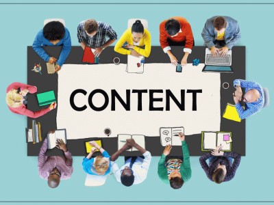 تیم محتوا نویس حرفه ای برای هر ارگان کاری