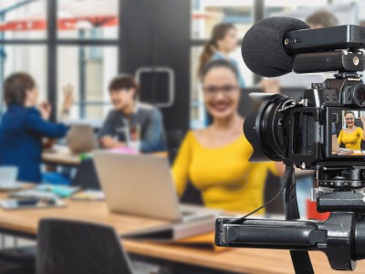 تولید محتوای ویدئویی