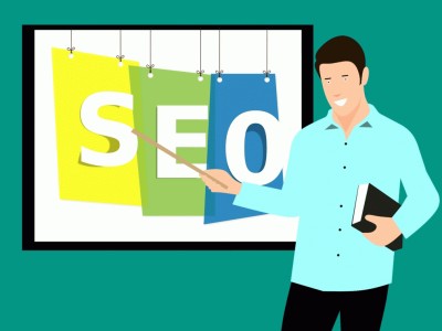 سئو سایت در آمل