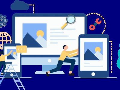 طراحی سایت در چمستان