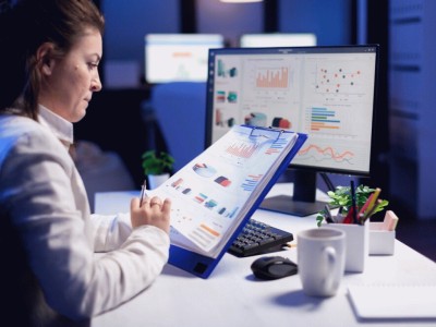 ساخت رپورتاژ و بک لینک