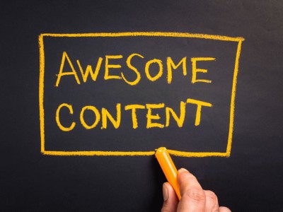 تولید محتوای یونیک بر اساس فعالیت شما